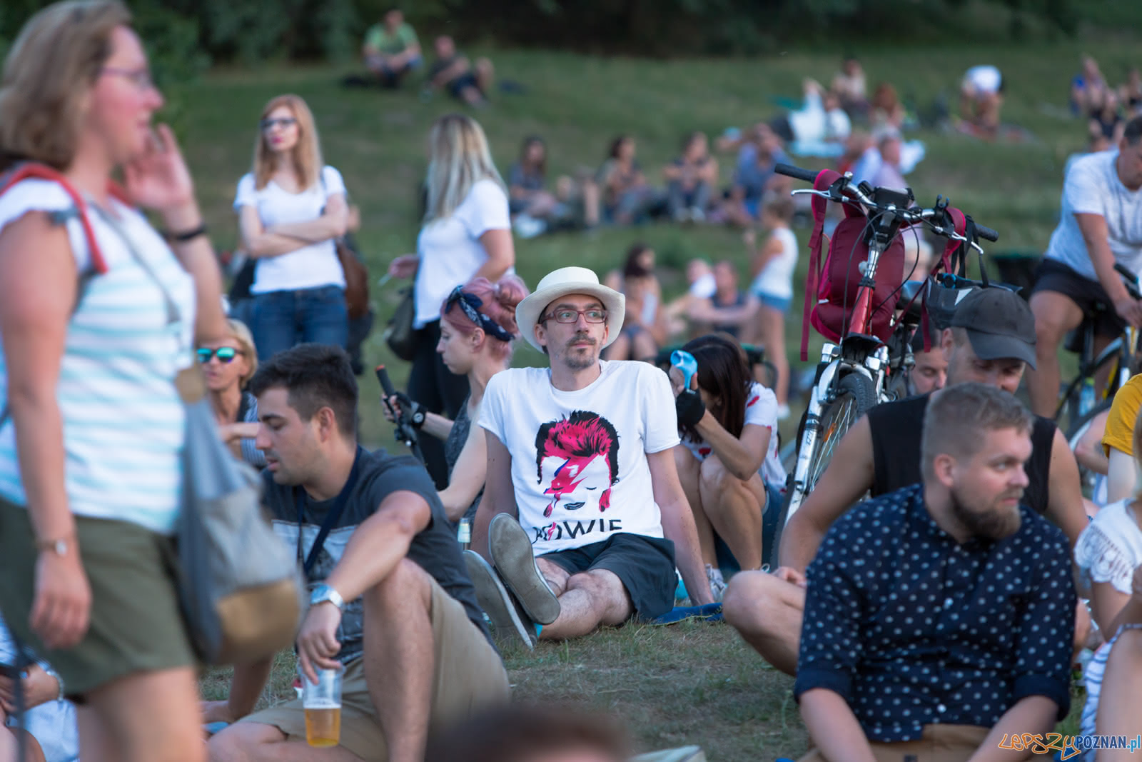 #NaFalach - Barbara Wrońska Foto: lepszyPOZNAN.pl/Piotr Rychter #NaFalach - Barbara Wrońska Foto: lepszyPOZNAN.pl/Piotr Rychter