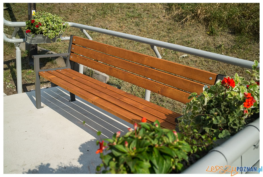 Odświeżone schody na Wildzie Foto: materiały prasowe Odświeżone schody na Wildzie Foto: materiały prasowe