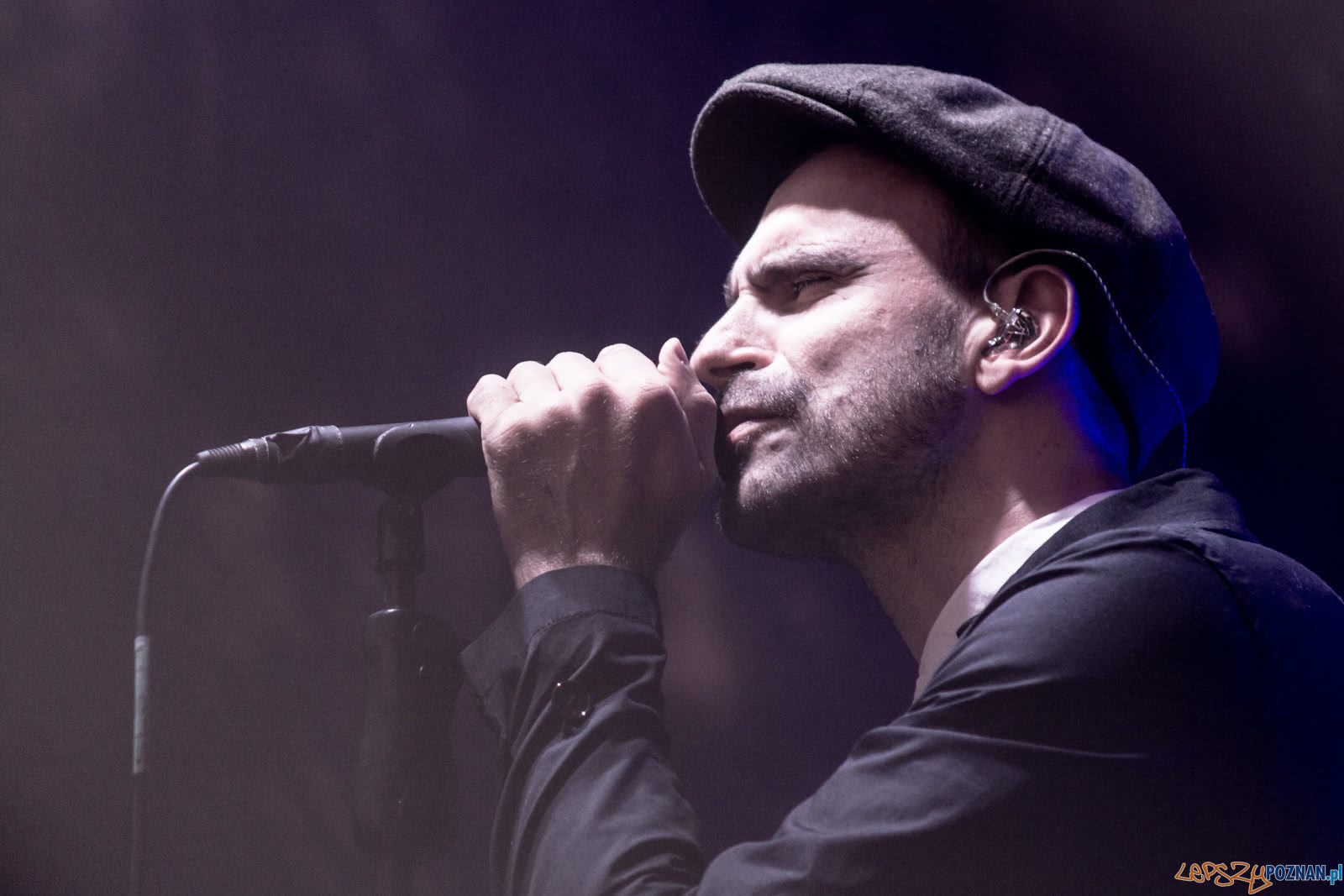 Fisz Emade #Nafalach Foto: lepszyPOZNAN.pl / Ewelina Jaśkowiak Fisz Emade #Nafalach Foto: lepszyPOZNAN.pl / Ewelina Jaśkowiak