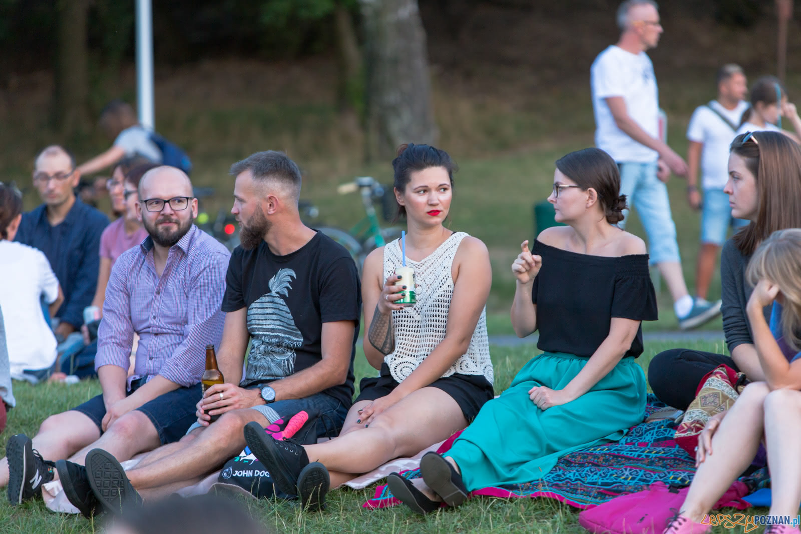 #NaFalach - Barbara Wrońska Foto: lepszyPOZNAN.pl/Piotr Rychter #NaFalach - Barbara Wrońska Foto: lepszyPOZNAN.pl/Piotr Rychter