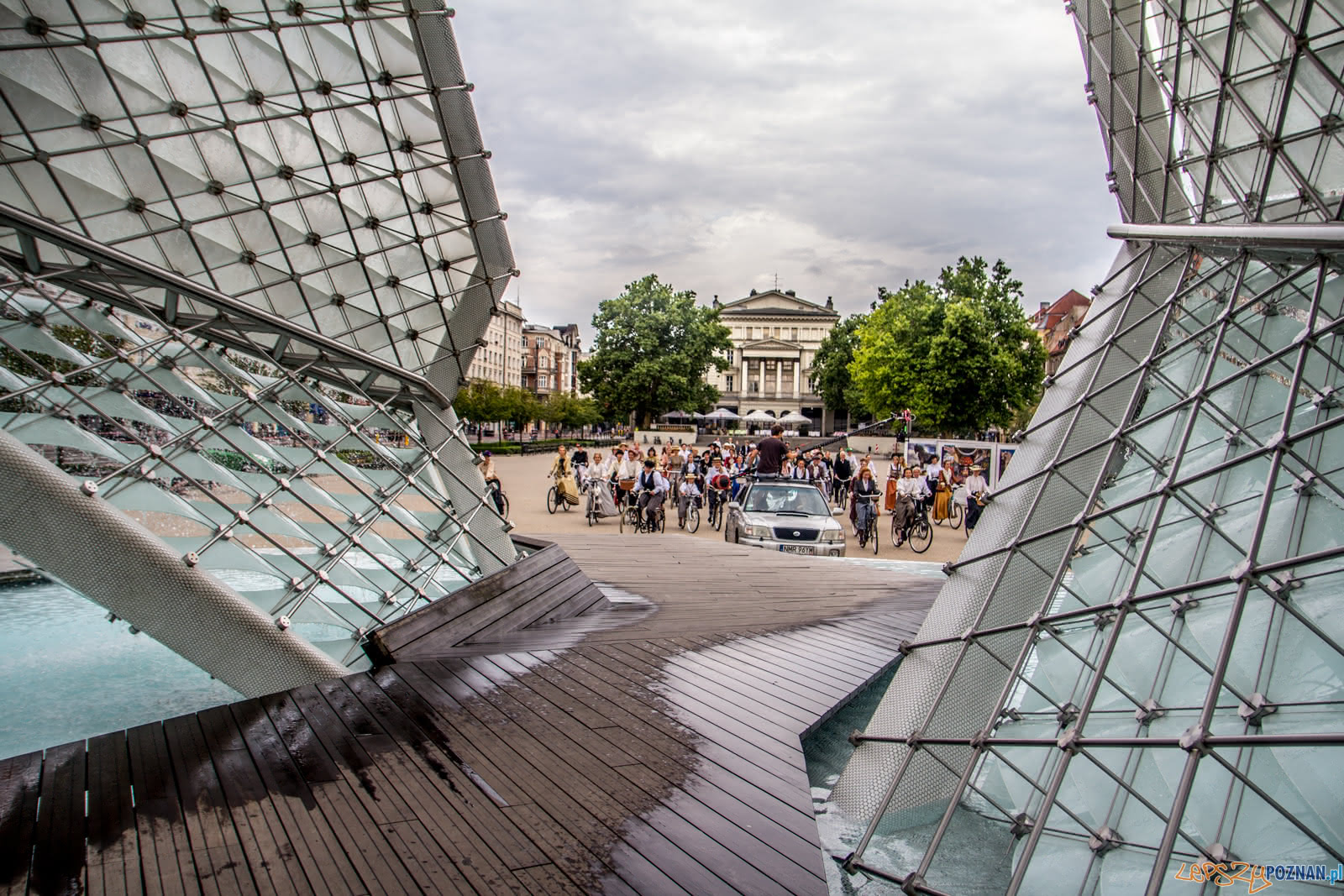 Siłaczki Foto: lepszyPOZNAN.pl / Ewelina Jaśkowiak Siłaczki Foto: lepszyPOZNAN.pl / Ewelina Jaśkowiak