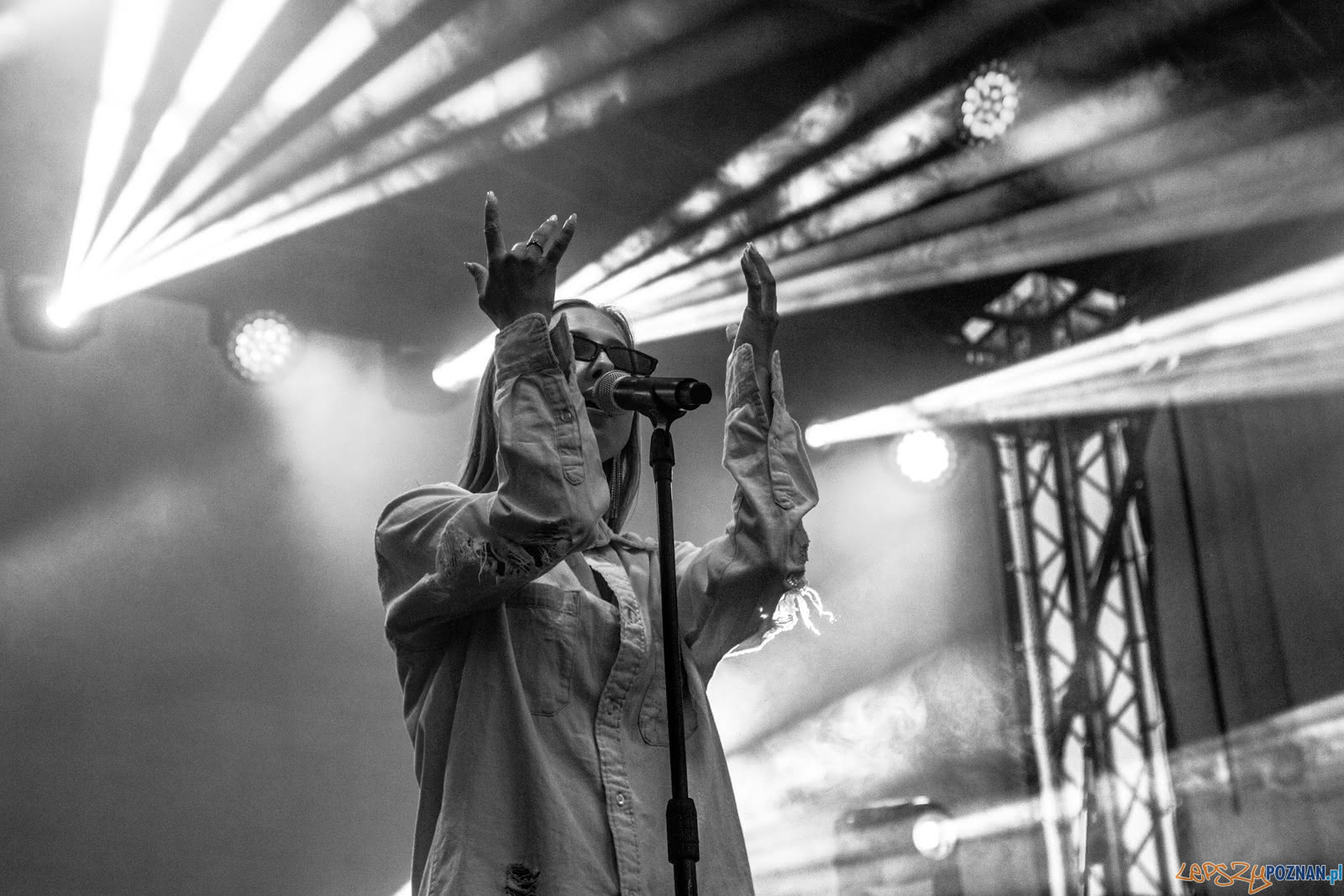 Xxanaxx #NaFalach Foto: lepszyPOZNAN.pl / Ewelina Jaśkowiak Xxanaxx #NaFalach Foto: lepszyPOZNAN.pl / Ewelina Jaśkowiak