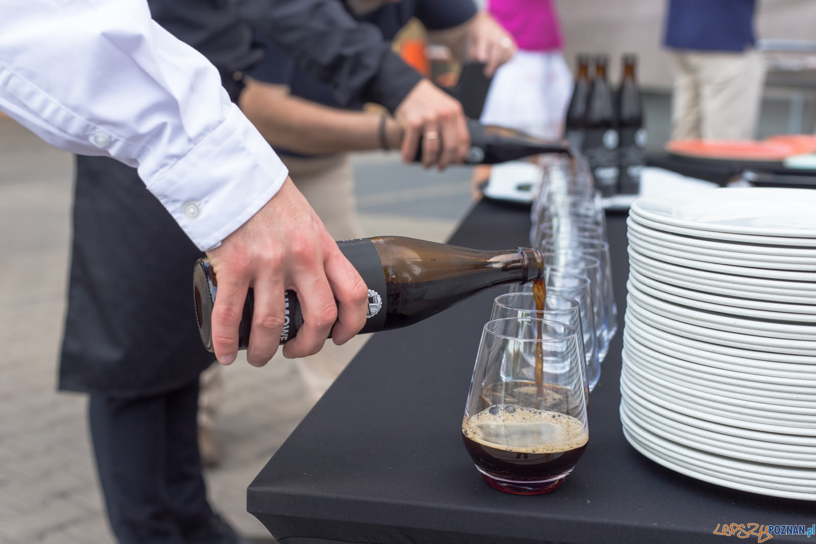 Hotel Moderno Foto: lepszyPOZNAN.pl/Piotr Rychter Hotel Moderno Foto: lepszyPOZNAN.pl/Piotr Rychter