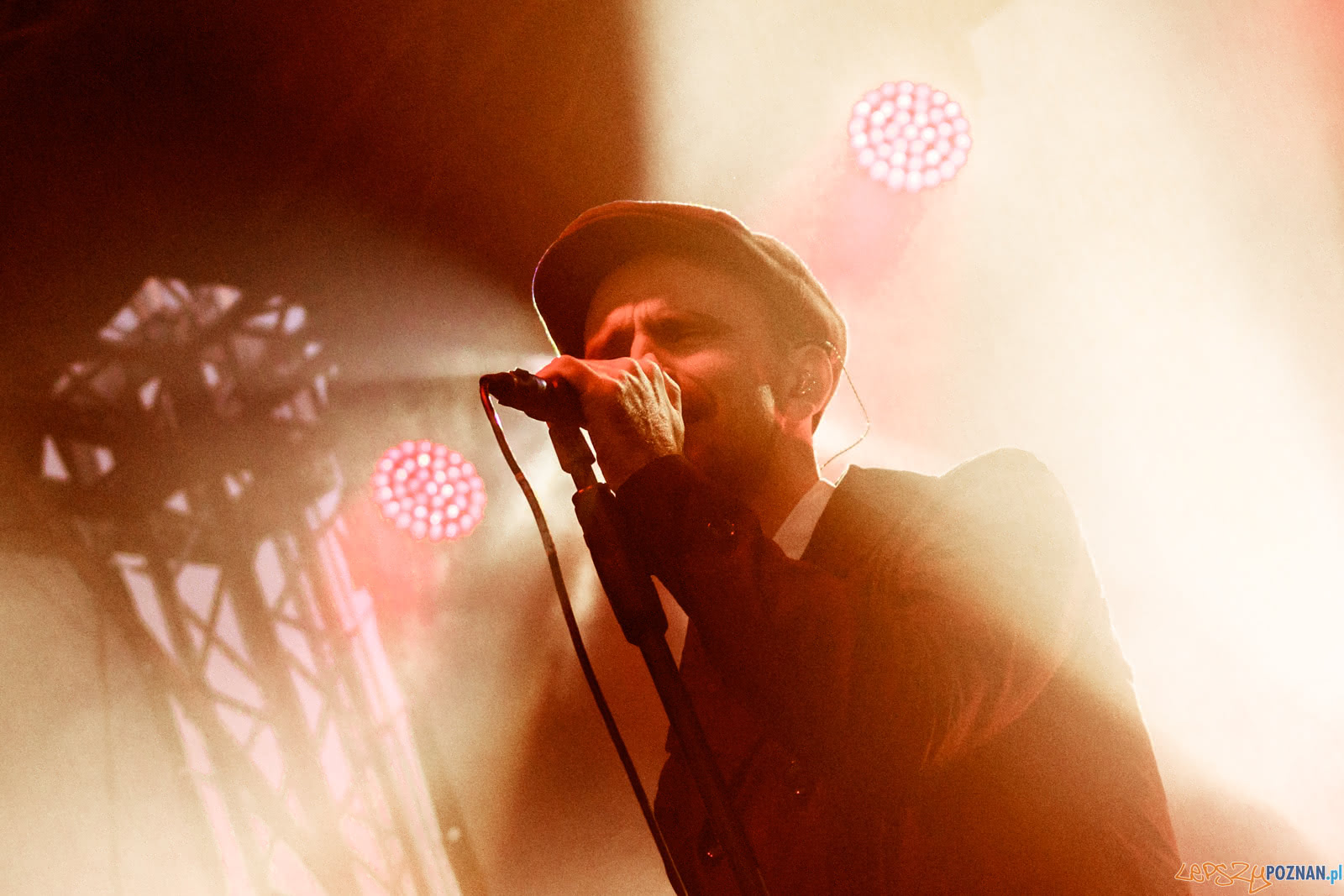 Fisz Emade #Nafalach Foto: lepszyPOZNAN.pl / Ewelina Jaśkowiak Fisz Emade #Nafalach Foto: lepszyPOZNAN.pl / Ewelina Jaśkowiak