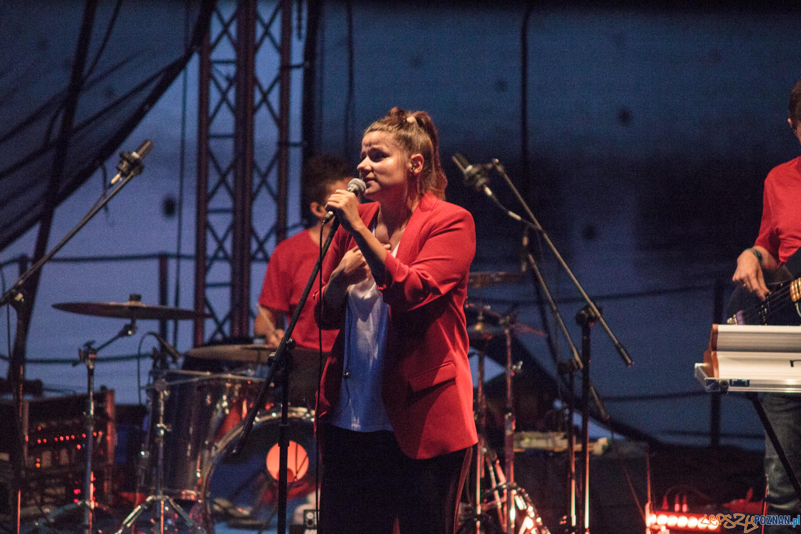 Barbara Wrońska #NaFalach Foto: lepszyPOZNAN.pl / Ewelina Jaśkowiak Barbara Wrońska #NaFalach Foto: lepszyPOZNAN.pl / Ewelina Jaśkowiak