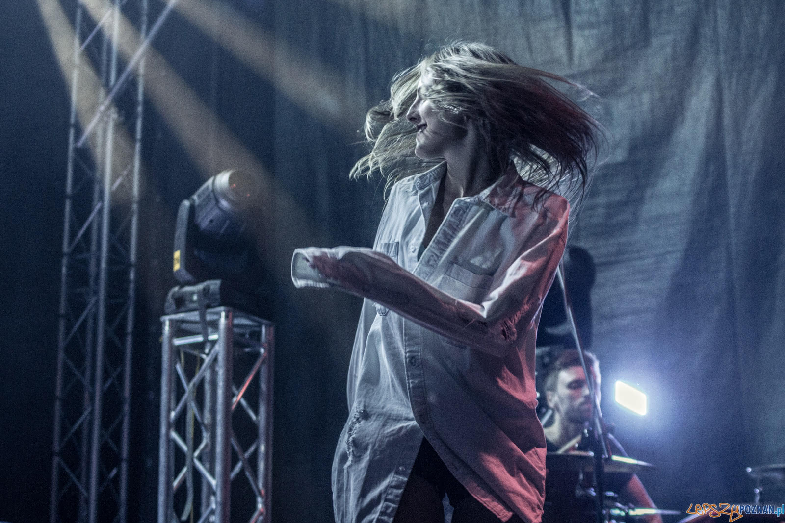 Xxanaxx #NaFalach Foto: lepszyPOZNAN.pl / Ewelina Jaśkowiak Xxanaxx #NaFalach Foto: lepszyPOZNAN.pl / Ewelina Jaśkowiak