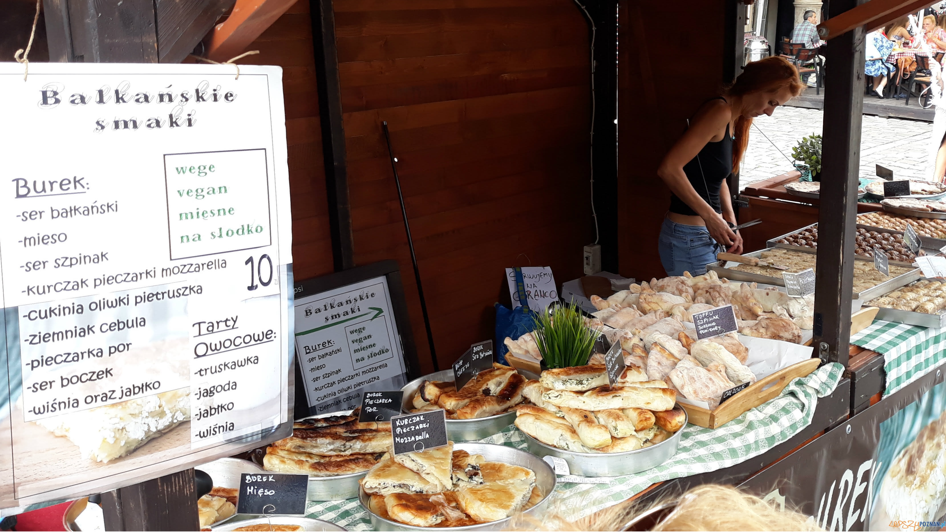 Ogólnopolski Festiwal Dobrego Smaku 2018 Foto: lepszyPOZNAN / tab Ogólnopolski Festiwal Dobrego Smaku 2018 Foto: lepszyPOZNAN / tab