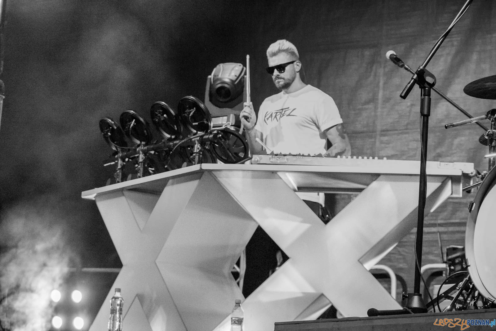 Xxanaxx #NaFalach Foto: lepszyPOZNAN.pl / Ewelina Jaśkowiak Xxanaxx #NaFalach Foto: lepszyPOZNAN.pl / Ewelina Jaśkowiak