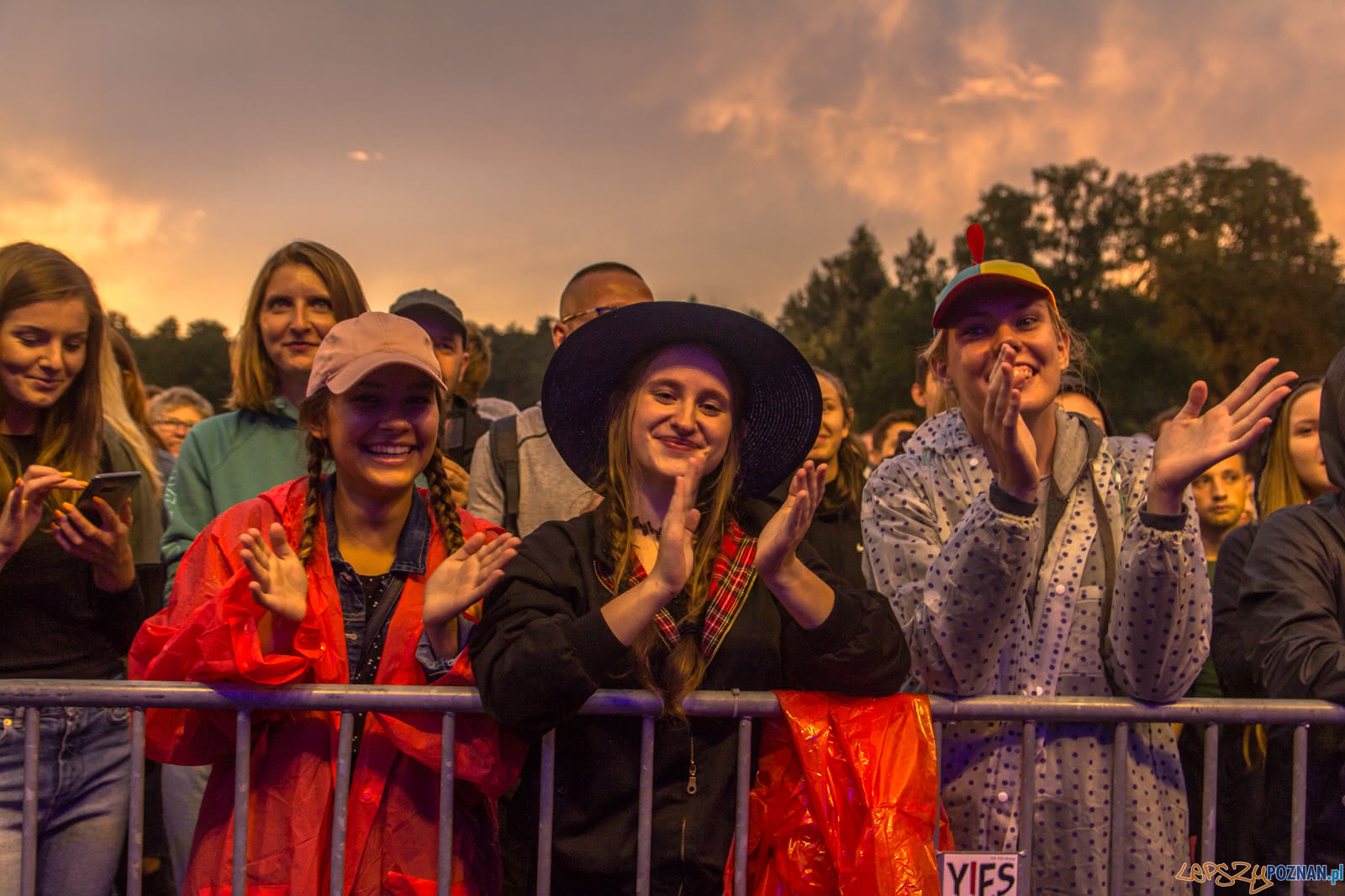 Fisz Emade #Nafalach Foto: lepszyPOZNAN.pl / Ewelina Jaśkowiak Fisz Emade #Nafalach Foto: lepszyPOZNAN.pl / Ewelina Jaśkowiak