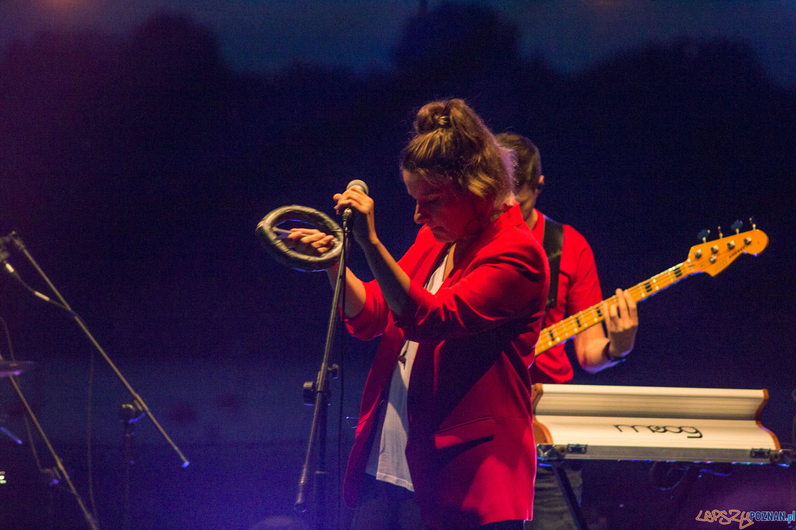 Barbara Wrońska #NaFalach Foto: lepszyPOZNAN.pl / Ewelina Jaśkowiak Barbara Wrońska #NaFalach Foto: lepszyPOZNAN.pl / Ewelina Jaśkowiak