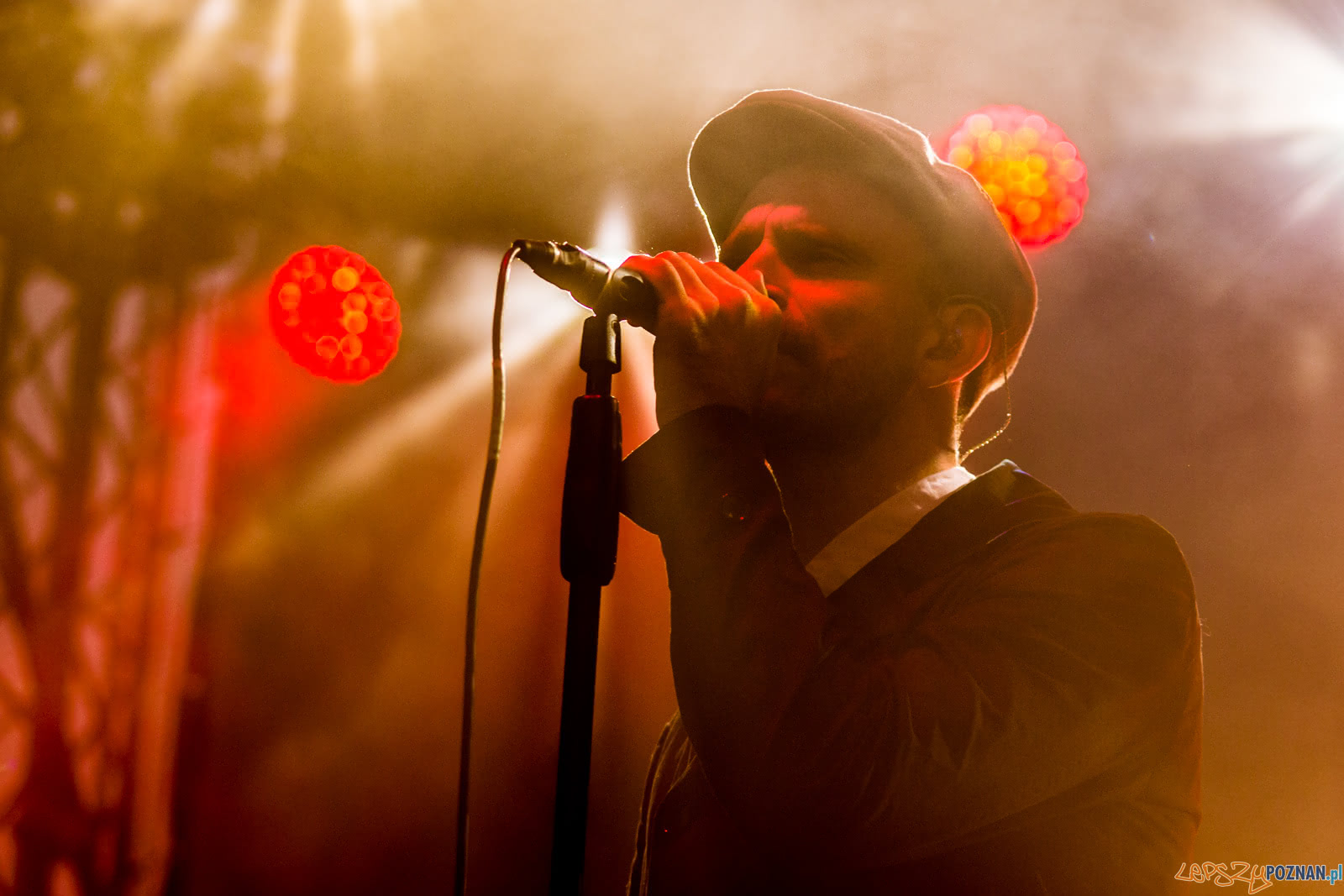 Fisz Emade #Nafalach Foto: lepszyPOZNAN.pl / Ewelina Jaśkowiak Fisz Emade #Nafalach Foto: lepszyPOZNAN.pl / Ewelina Jaśkowiak