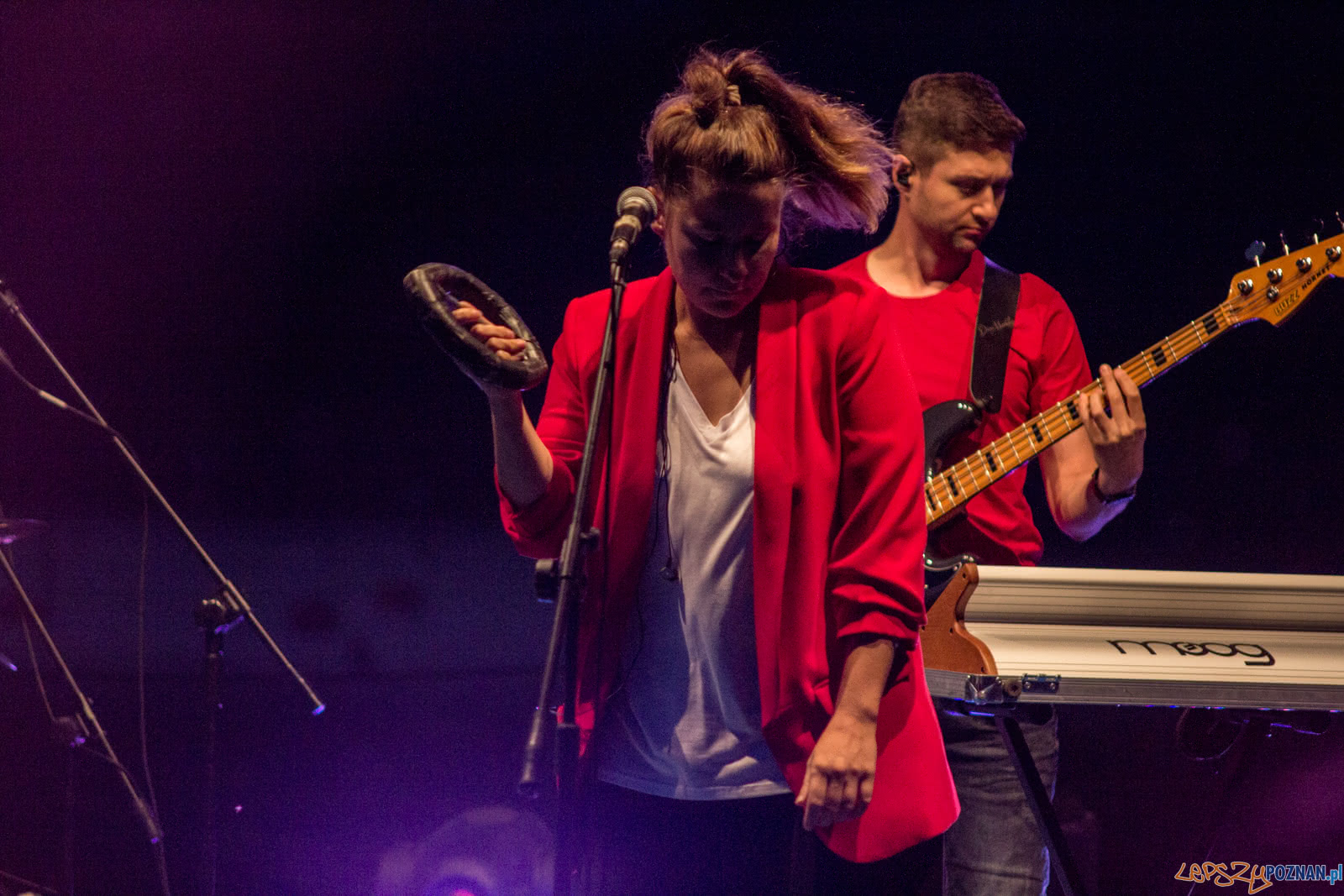 Barbara Wrońska #NaFalach Foto: lepszyPOZNAN.pl / Ewelina Jaśkowiak Barbara Wrońska #NaFalach Foto: lepszyPOZNAN.pl / Ewelina Jaśkowiak