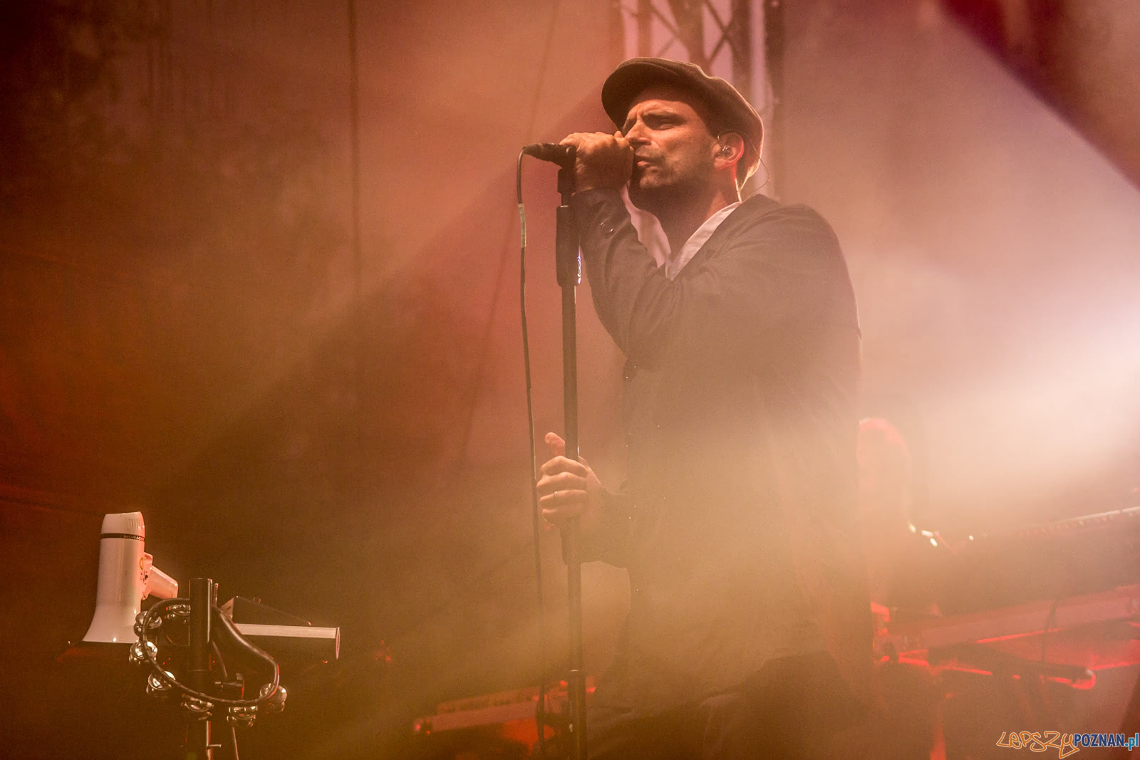 Fisz Emade #Nafalach Foto: lepszyPOZNAN.pl / Ewelina Jaśkowiak Fisz Emade #Nafalach Foto: lepszyPOZNAN.pl / Ewelina Jaśkowiak