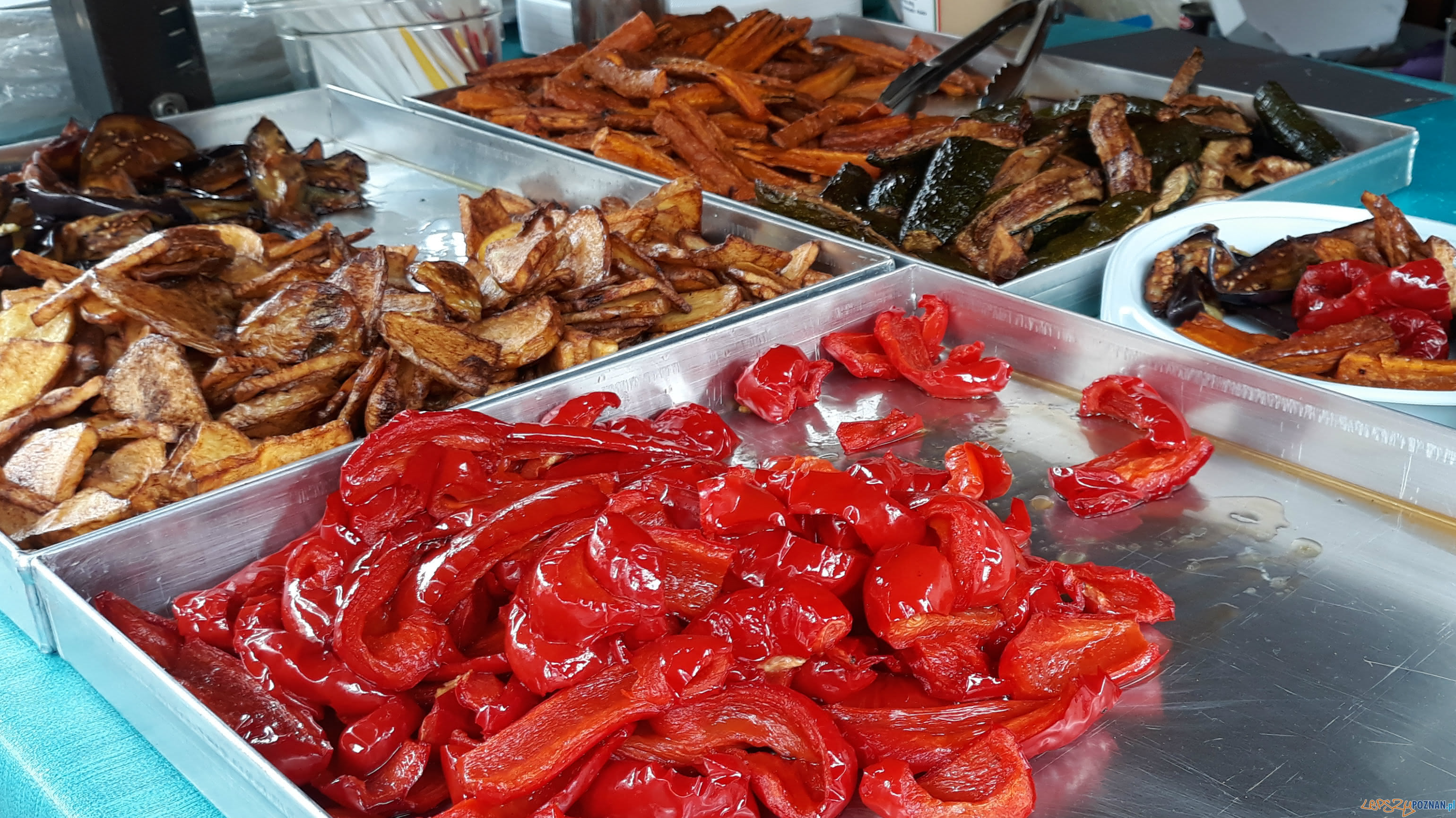 Ogólnopolski Festiwal Dobrego Smaku 2018 Foto: lepszyPOZNAN / tab Ogólnopolski Festiwal Dobrego Smaku 2018 Foto: lepszyPOZNAN / tab