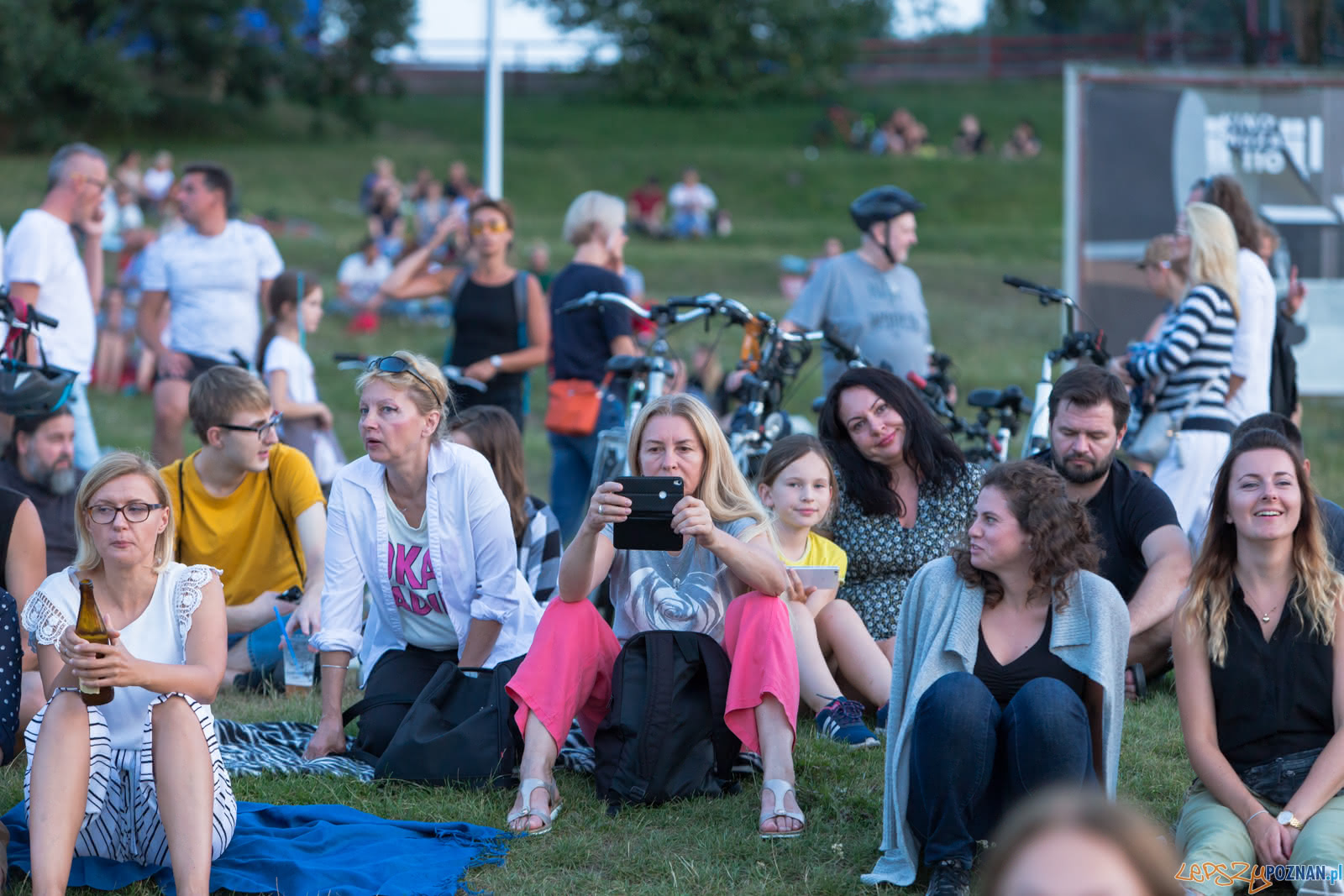 #NaFalach - Barbara Wrońska Foto: lepszyPOZNAN.pl/Piotr Rychter #NaFalach - Barbara Wrońska Foto: lepszyPOZNAN.pl/Piotr Rychter