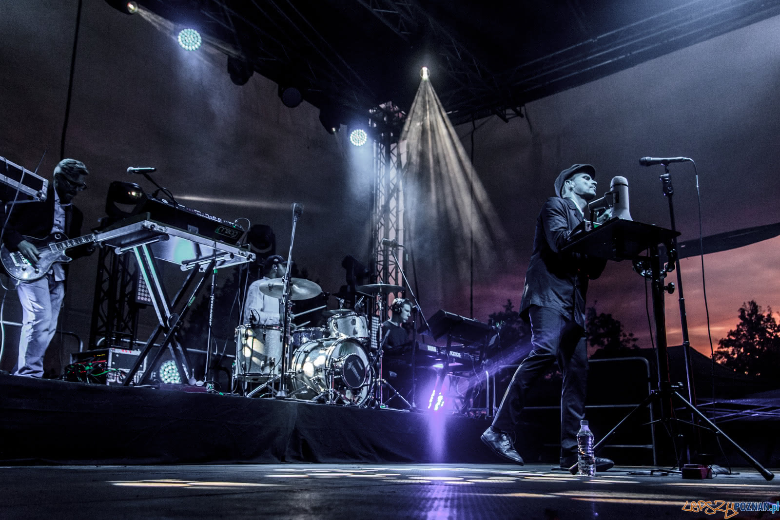 Fisz Emade #Nafalach Foto: lepszyPOZNAN.pl / Ewelina Jaśkowiak Fisz Emade #Nafalach Foto: lepszyPOZNAN.pl / Ewelina Jaśkowiak