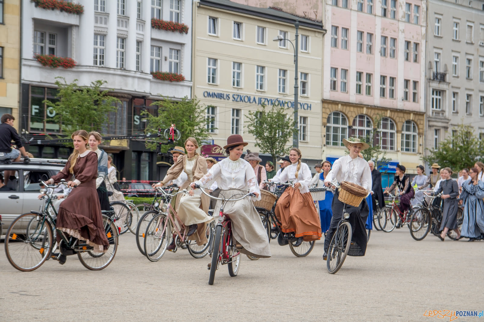 Siłaczki Foto: lepszyPOZNAN.pl / Ewelina Jaśkowiak Siłaczki Foto: lepszyPOZNAN.pl / Ewelina Jaśkowiak
