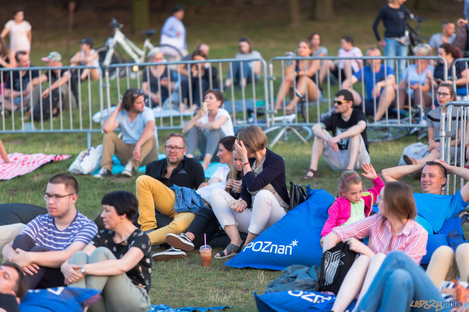 #NaFalach - Barbara Wrońska Foto: lepszyPOZNAN.pl/Piotr Rychter #NaFalach - Barbara Wrońska Foto: lepszyPOZNAN.pl/Piotr Rychter