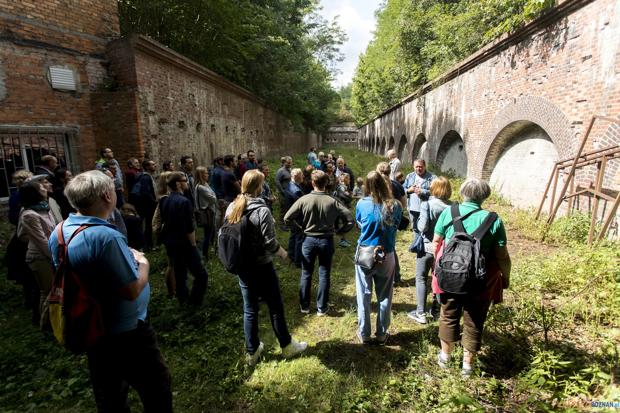 VI Dni Twierdzy Poznań Foto: Adam Ciereszko VI Dni Twierdzy Poznań Foto: Adam Ciereszko