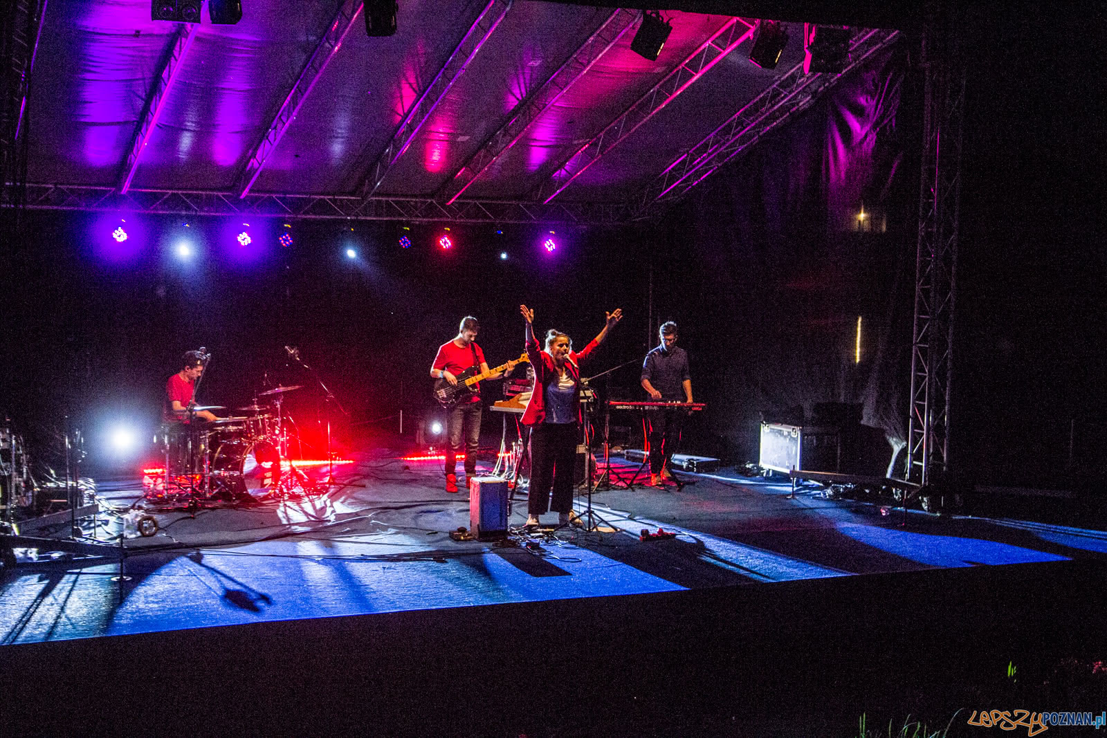 Barbara Wrońska #NaFalach Foto: lepszyPOZNAN.pl / Ewelina Jaśkowiak Barbara Wrońska #NaFalach Foto: lepszyPOZNAN.pl / Ewelina Jaśkowiak