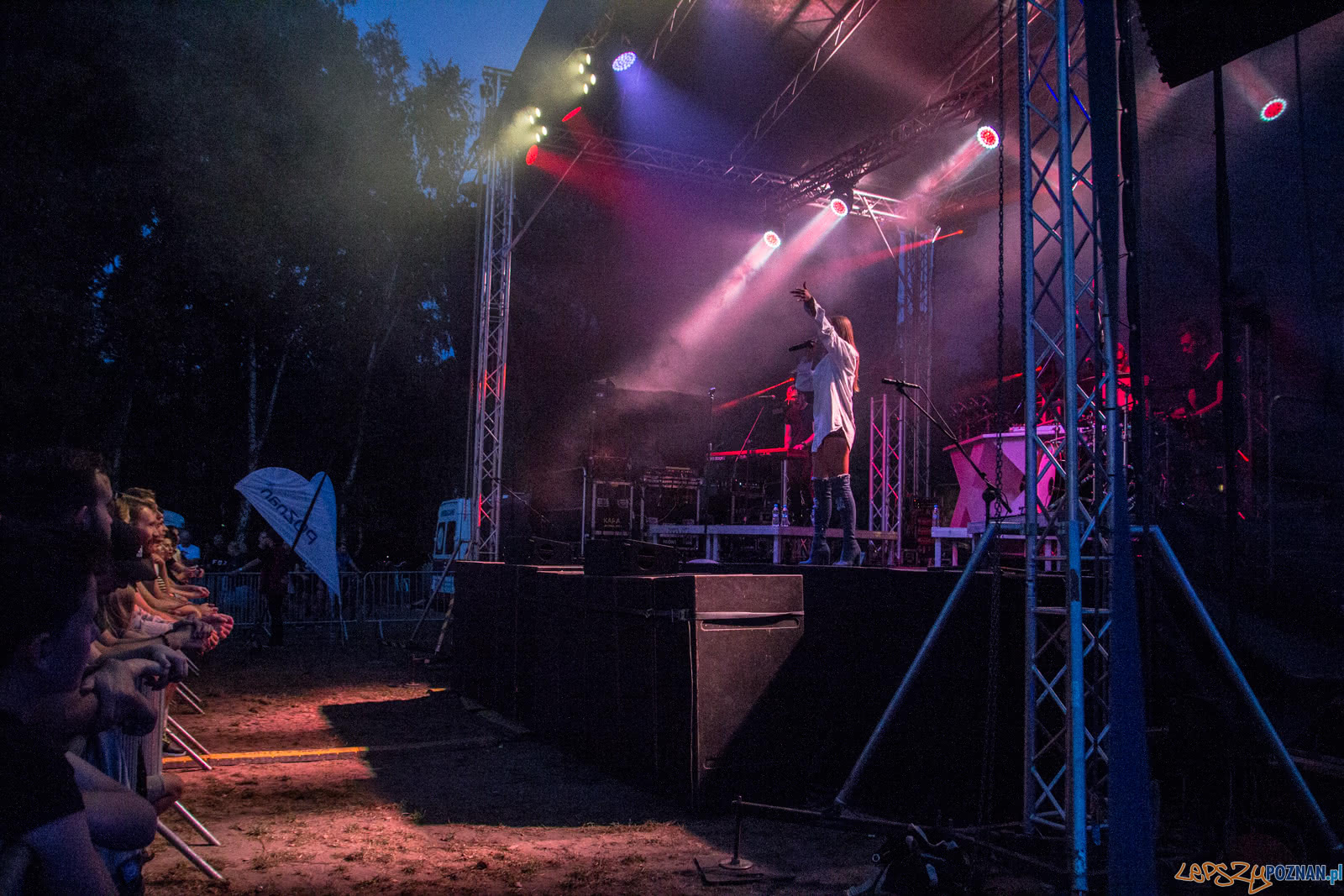 Xxanaxx #NaFalach Foto: lepszyPOZNAN.pl / Ewelina Jaśkowiak Xxanaxx #NaFalach Foto: lepszyPOZNAN.pl / Ewelina Jaśkowiak