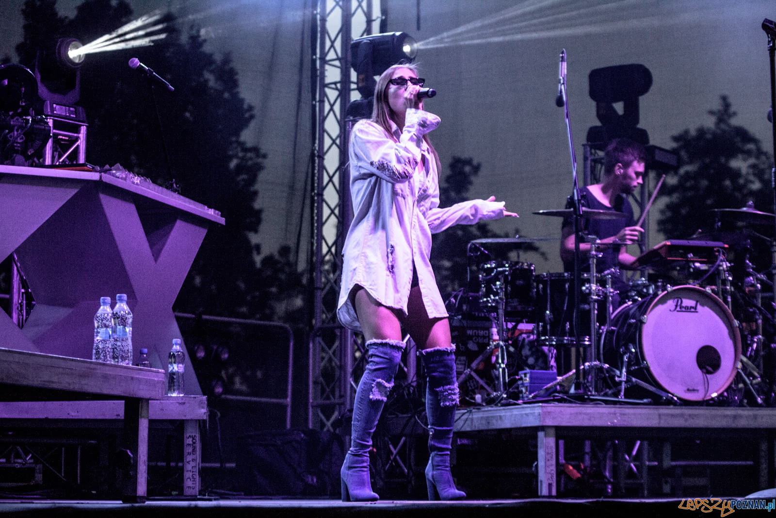 Xxanaxx #NaFalach Foto: lepszyPOZNAN.pl / Ewelina Jaśkowiak Xxanaxx #NaFalach Foto: lepszyPOZNAN.pl / Ewelina Jaśkowiak