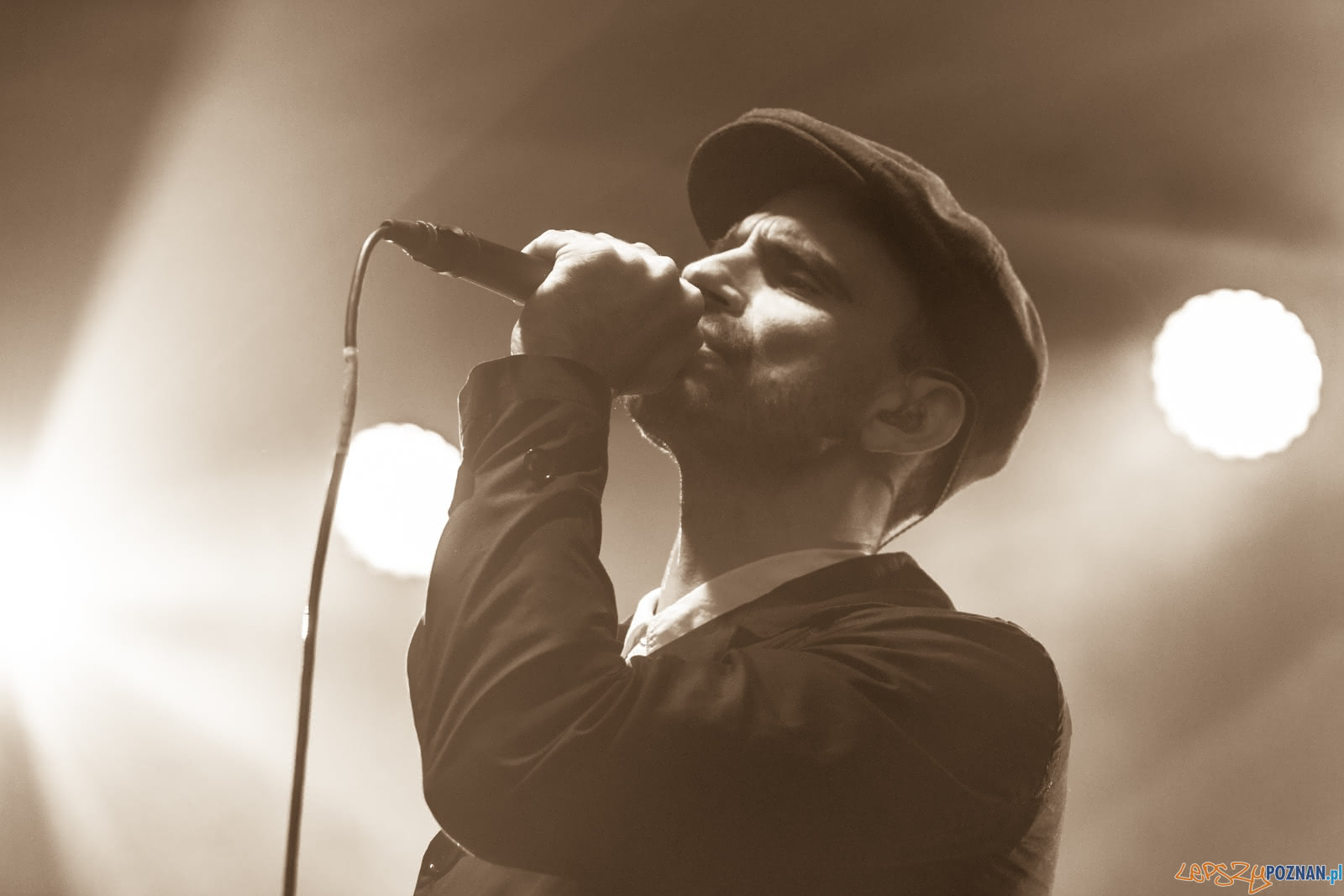 Fisz Emade #Nafalach Foto: lepszyPOZNAN.pl / Ewelina Jaśkowiak Fisz Emade #Nafalach Foto: lepszyPOZNAN.pl / Ewelina Jaśkowiak