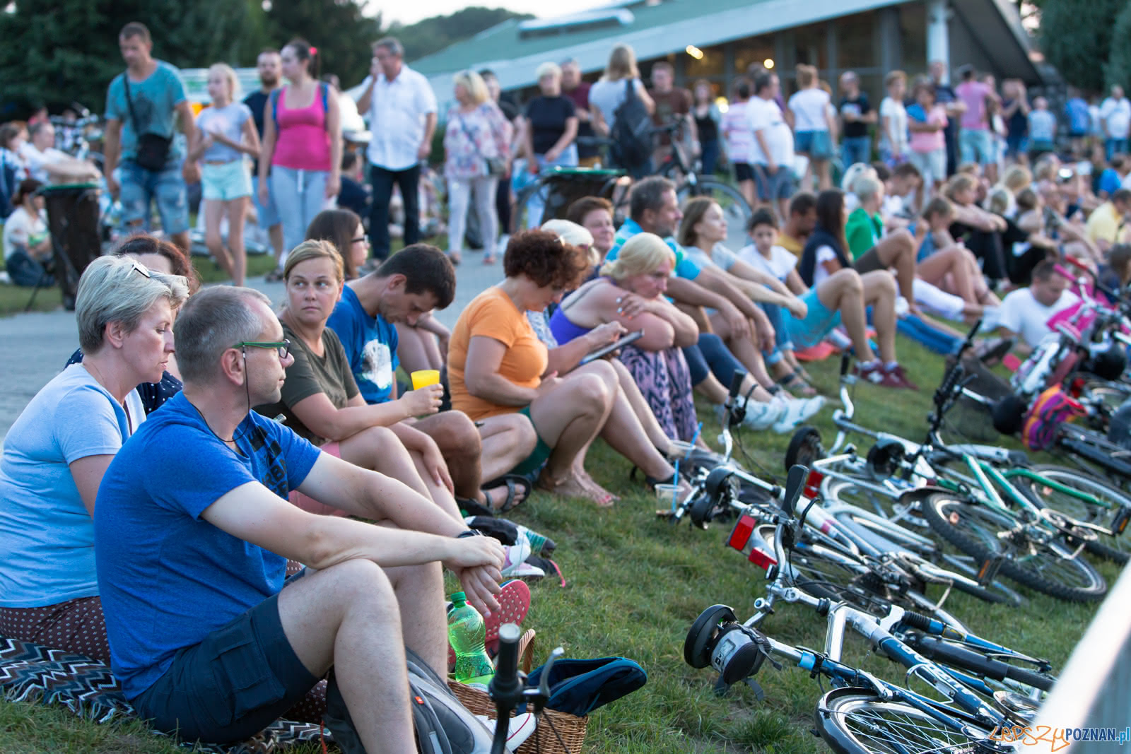 #NaFalach - Barbara Wrońska Foto: lepszyPOZNAN.pl/Piotr Rychter #NaFalach - Barbara Wrońska Foto: lepszyPOZNAN.pl/Piotr Rychter
