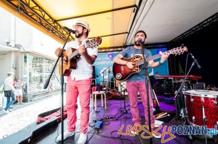 Victor Baeza Foto: materiały prasowe / Estrada Poznańska Victor Baeza Foto: materiały prasowe / Estrada Poznańska