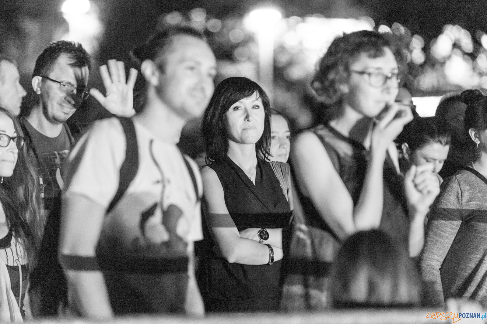 #NaFalach - Barbara Wrońska Foto: lepszyPOZNAN.pl/Piotr Rychter #NaFalach - Barbara Wrońska Foto: lepszyPOZNAN.pl/Piotr Rychter