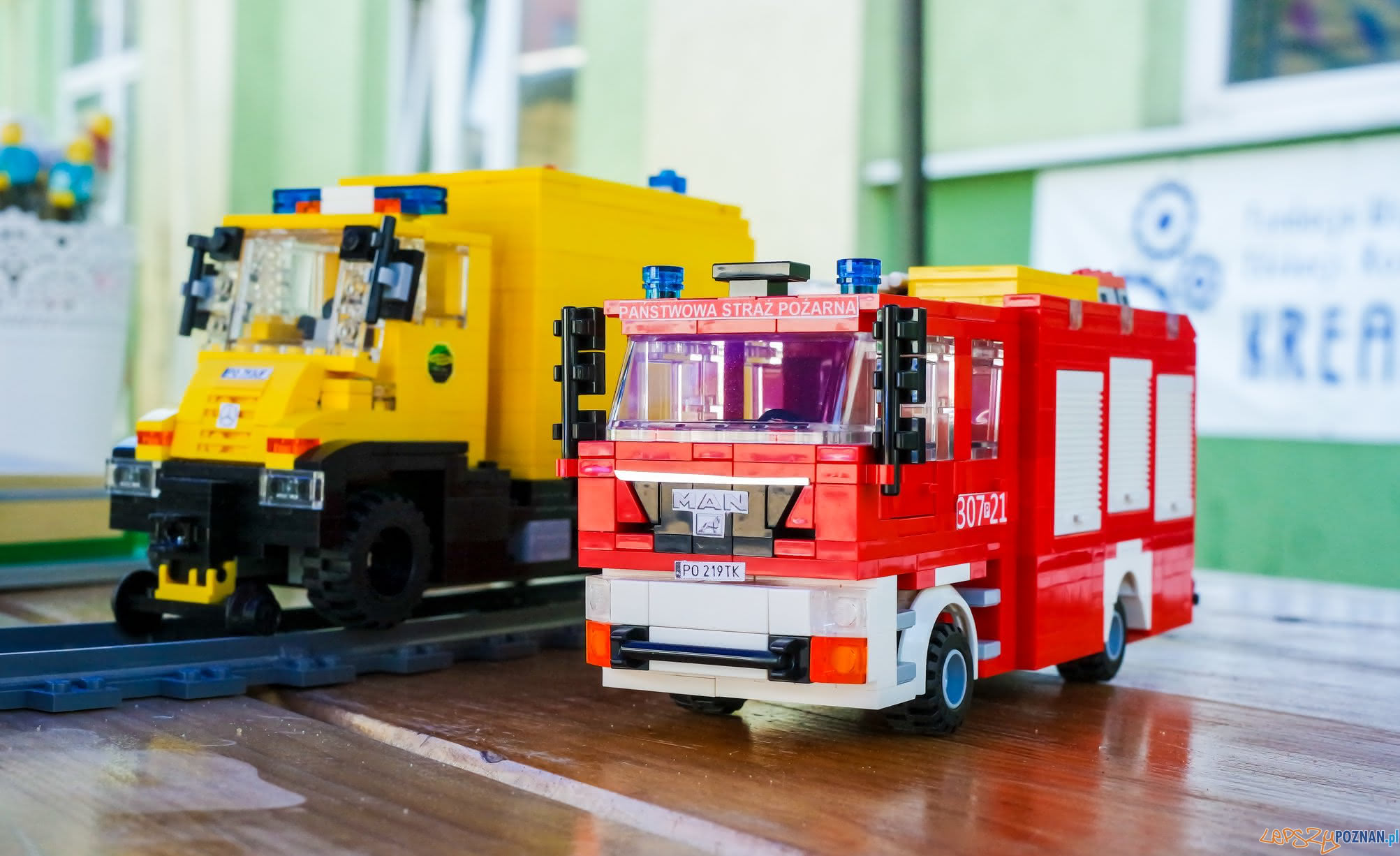 Mateusz Buduje Foto: materiały prasowe Mateusz Buduje Foto: materiały prasowe