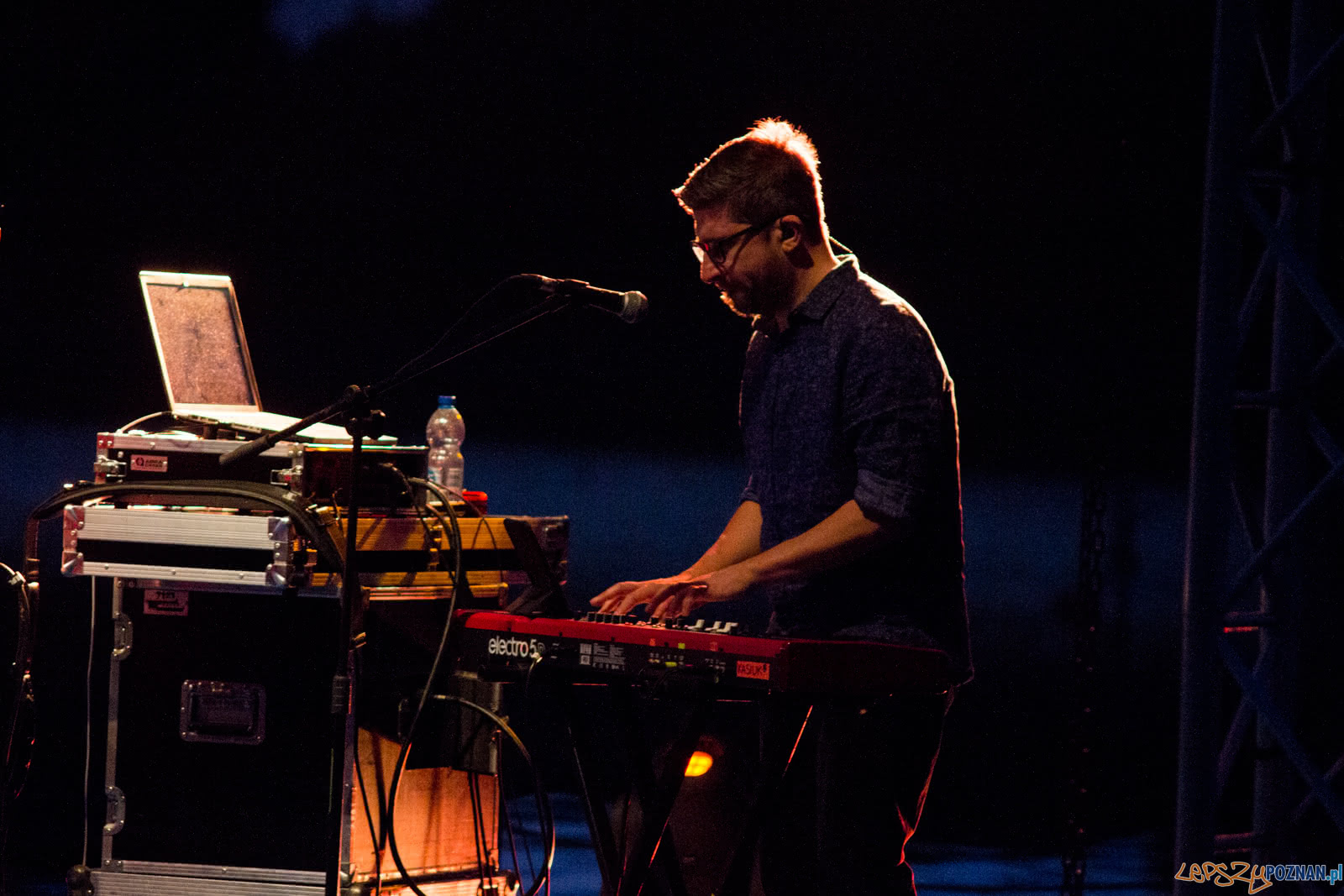 Barbara Wrońska #NaFalach Foto: lepszyPOZNAN.pl / Ewelina Jaśkowiak Barbara Wrońska #NaFalach Foto: lepszyPOZNAN.pl / Ewelina Jaśkowiak