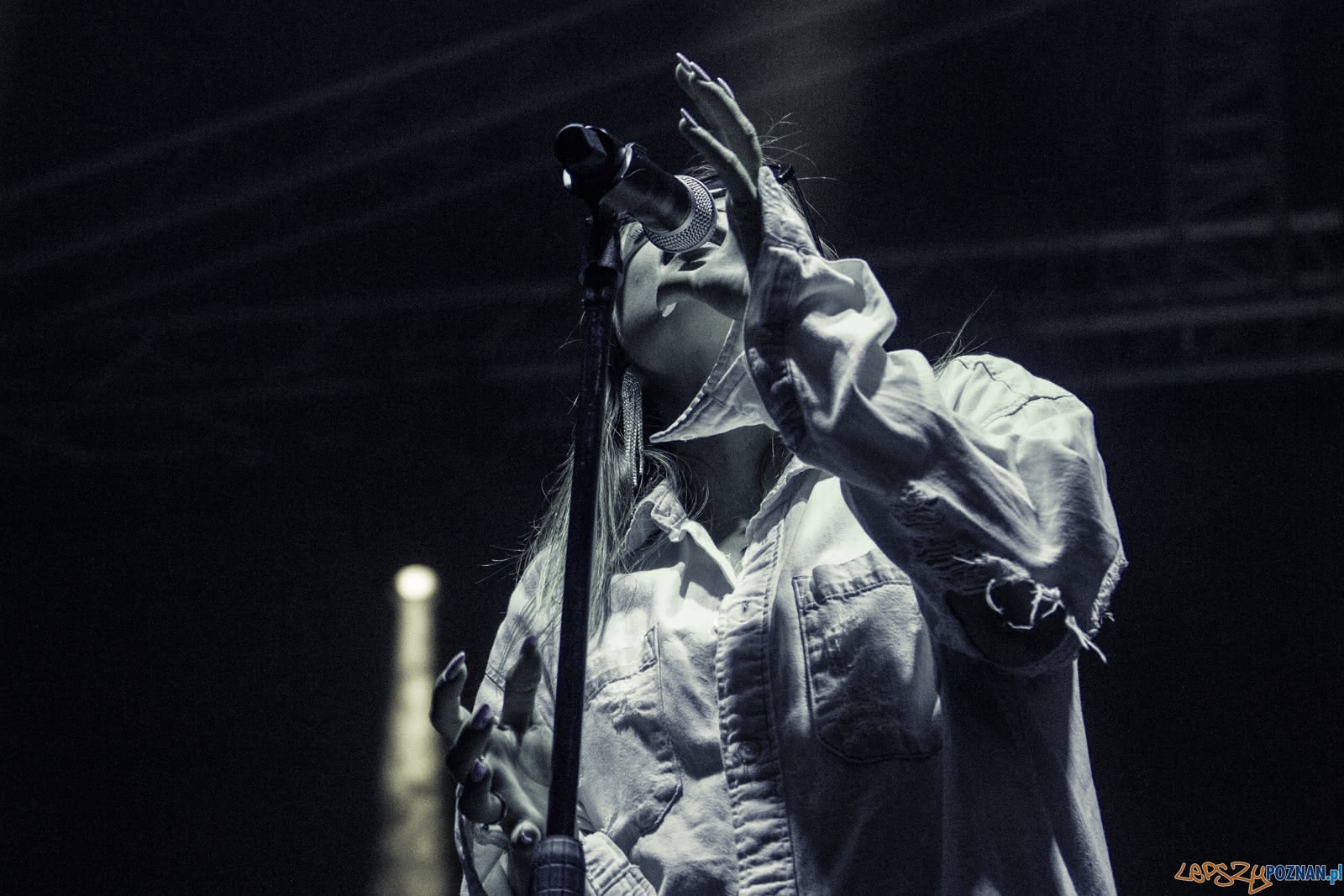 Xxanaxx #NaFalach Foto: lepszyPOZNAN.pl / Ewelina Jaśkowiak Xxanaxx #NaFalach Foto: lepszyPOZNAN.pl / Ewelina Jaśkowiak