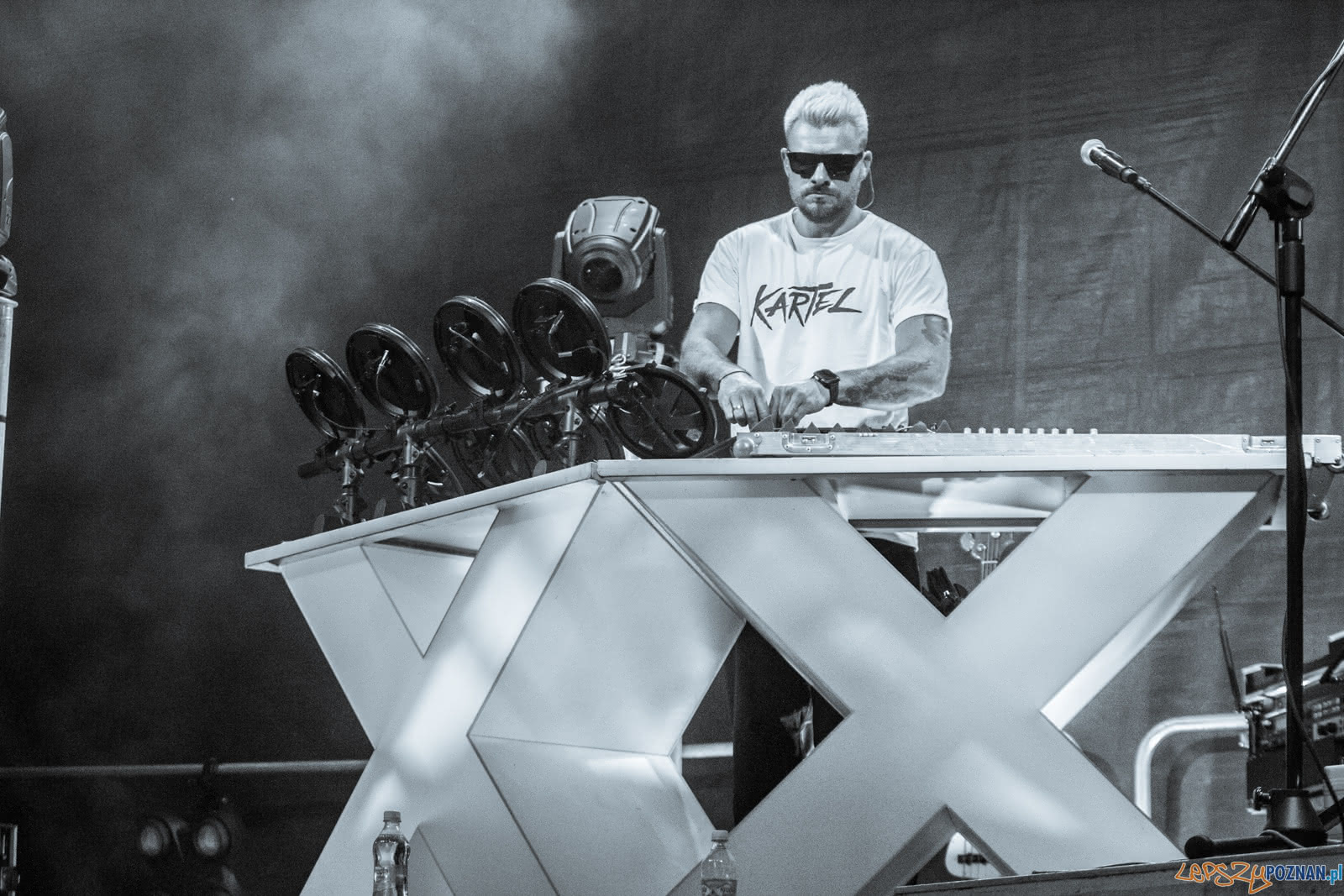 Xxanaxx #NaFalach Foto: lepszyPOZNAN.pl / Ewelina Jaśkowiak Xxanaxx #NaFalach Foto: lepszyPOZNAN.pl / Ewelina Jaśkowiak