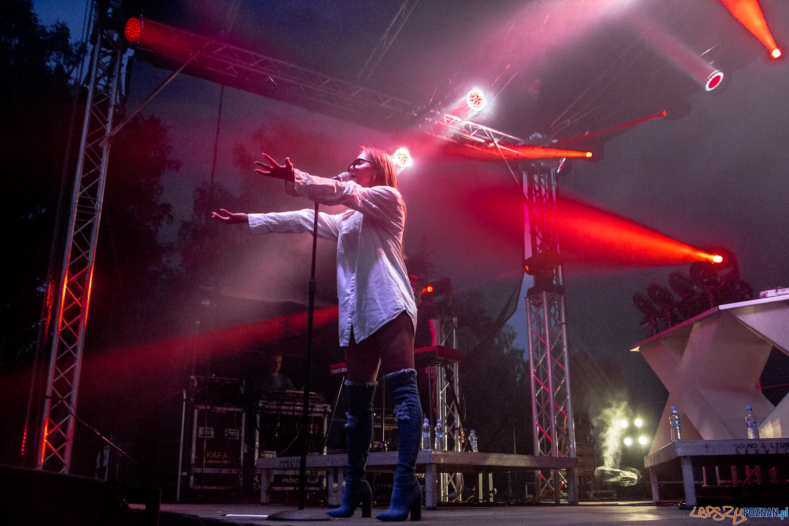 Xxanaxx #NaFalach Foto: lepszyPOZNAN.pl / Ewelina Jaśkowiak Xxanaxx #NaFalach Foto: lepszyPOZNAN.pl / Ewelina Jaśkowiak