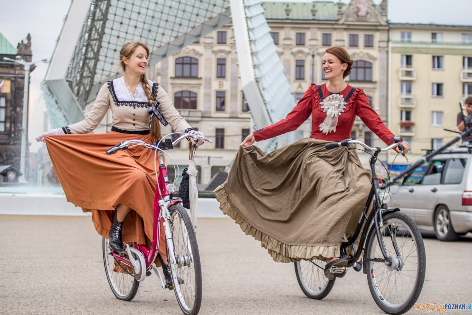 Siłaczki Foto: lepszyPOZNAN.pl / Ewelina Jaśkowiak Siłaczki Foto: lepszyPOZNAN.pl / Ewelina Jaśkowiak