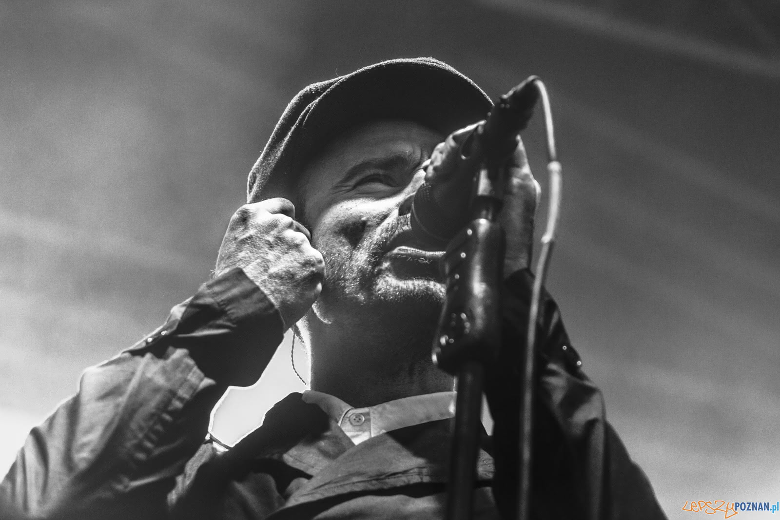 Fisz Emade #Nafalach Foto: lepszyPOZNAN.pl / Ewelina Jaśkowiak Fisz Emade #Nafalach Foto: lepszyPOZNAN.pl / Ewelina Jaśkowiak