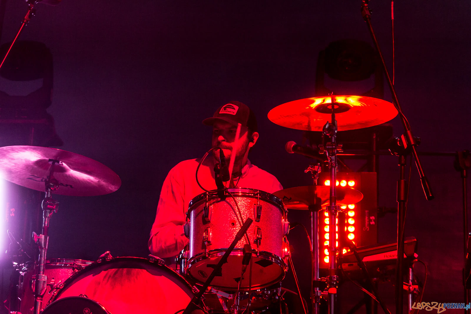 Fisz Emade #Nafalach Foto: lepszyPOZNAN.pl / Ewelina Jaśkowiak Fisz Emade #Nafalach Foto: lepszyPOZNAN.pl / Ewelina Jaśkowiak