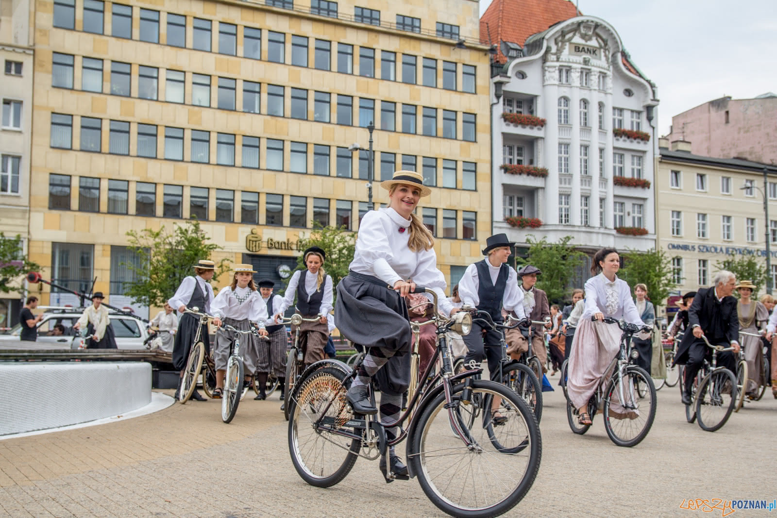 Siłaczki Foto: lepszyPOZNAN.pl / Ewelina Jaśkowiak Siłaczki Foto: lepszyPOZNAN.pl / Ewelina Jaśkowiak