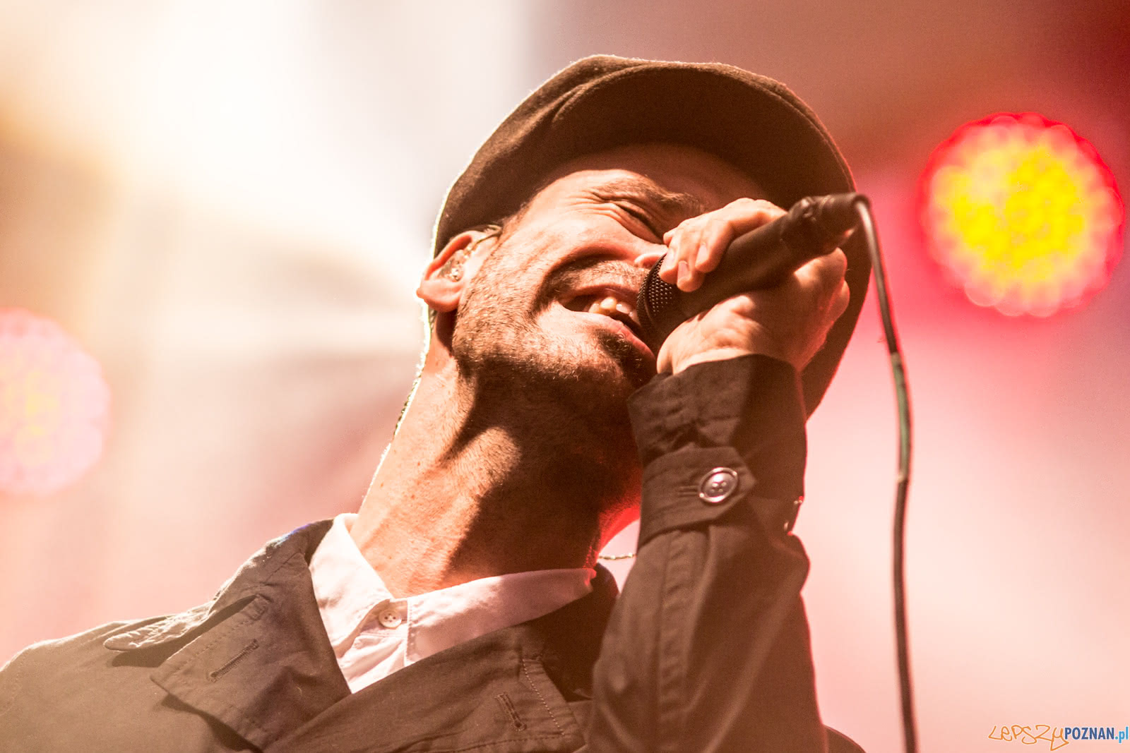 Fisz Emade #Nafalach Foto: lepszyPOZNAN.pl / Ewelina Jaśkowiak Fisz Emade #Nafalach Foto: lepszyPOZNAN.pl / Ewelina Jaśkowiak