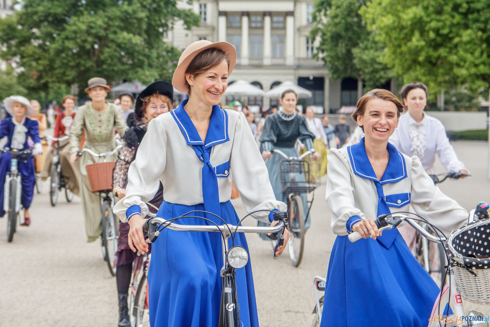 Siłaczki Foto: lepszyPOZNAN.pl / Ewelina Jaśkowiak Siłaczki Foto: lepszyPOZNAN.pl / Ewelina Jaśkowiak