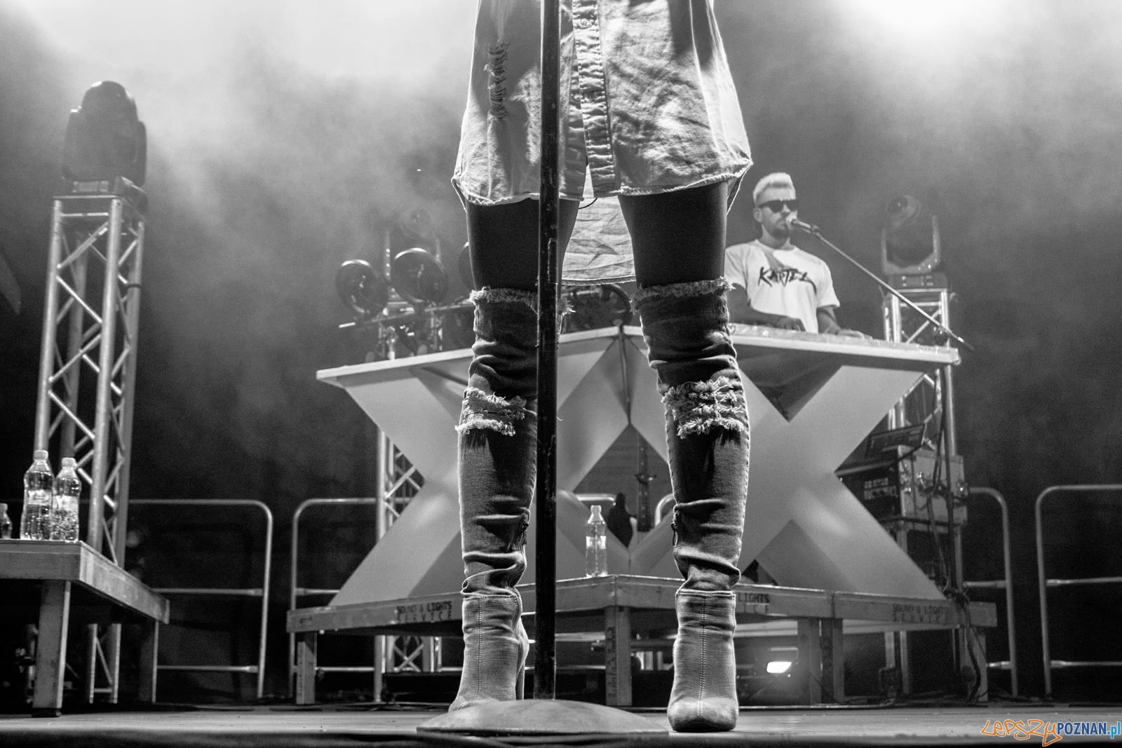 Xxanaxx #NaFalach Foto: lepszyPOZNAN.pl / Ewelina Jaśkowiak Xxanaxx #NaFalach Foto: lepszyPOZNAN.pl / Ewelina Jaśkowiak