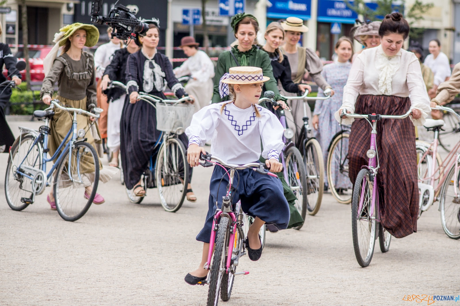 Siłaczki Foto: lepszyPOZNAN.pl / Ewelina Jaśkowiak Siłaczki Foto: lepszyPOZNAN.pl / Ewelina Jaśkowiak