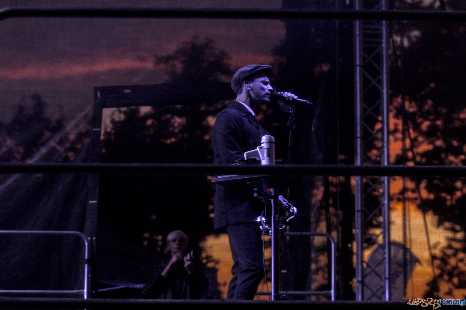 Fisz Emade #Nafalach Foto: lepszyPOZNAN.pl / Ewelina Jaśkowiak Fisz Emade #Nafalach Foto: lepszyPOZNAN.pl / Ewelina Jaśkowiak