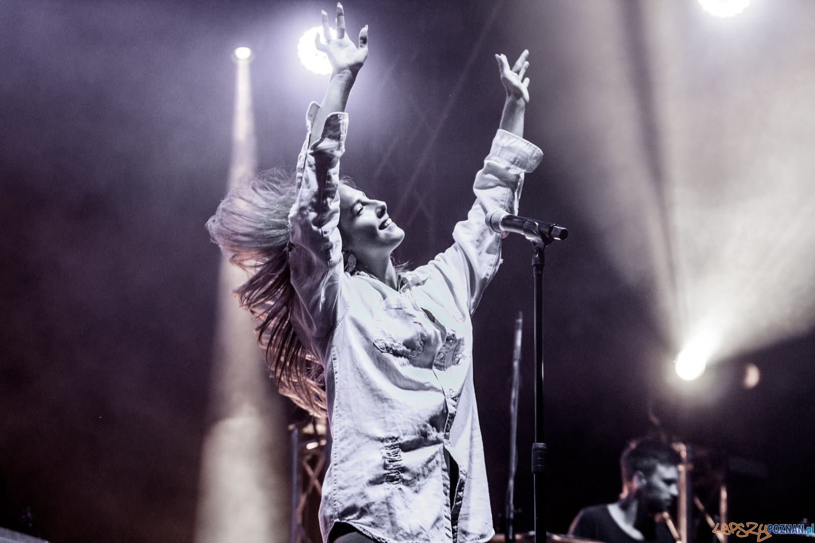 Xxanaxx #NaFalach Foto: lepszyPOZNAN.pl / Ewelina Jaśkowiak Xxanaxx #NaFalach Foto: lepszyPOZNAN.pl / Ewelina Jaśkowiak