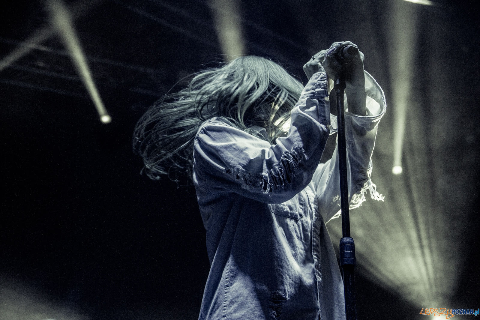 Xxanaxx #NaFalach Foto: lepszyPOZNAN.pl / Ewelina Jaśkowiak Xxanaxx #NaFalach Foto: lepszyPOZNAN.pl / Ewelina Jaśkowiak