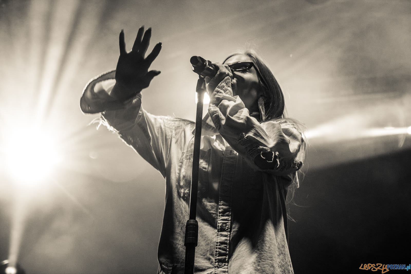 Xxanaxx #NaFalach Foto: lepszyPOZNAN.pl / Ewelina Jaśkowiak Xxanaxx #NaFalach Foto: lepszyPOZNAN.pl / Ewelina Jaśkowiak