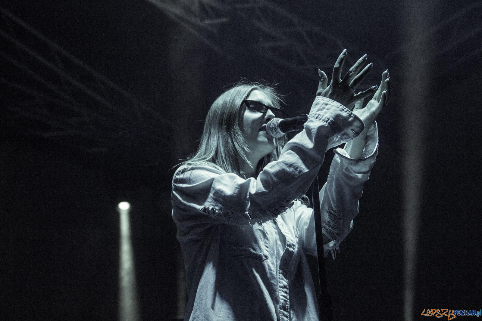 Xxanaxx #NaFalach Foto: lepszyPOZNAN.pl / Ewelina Jaśkowiak Xxanaxx #NaFalach Foto: lepszyPOZNAN.pl / Ewelina Jaśkowiak