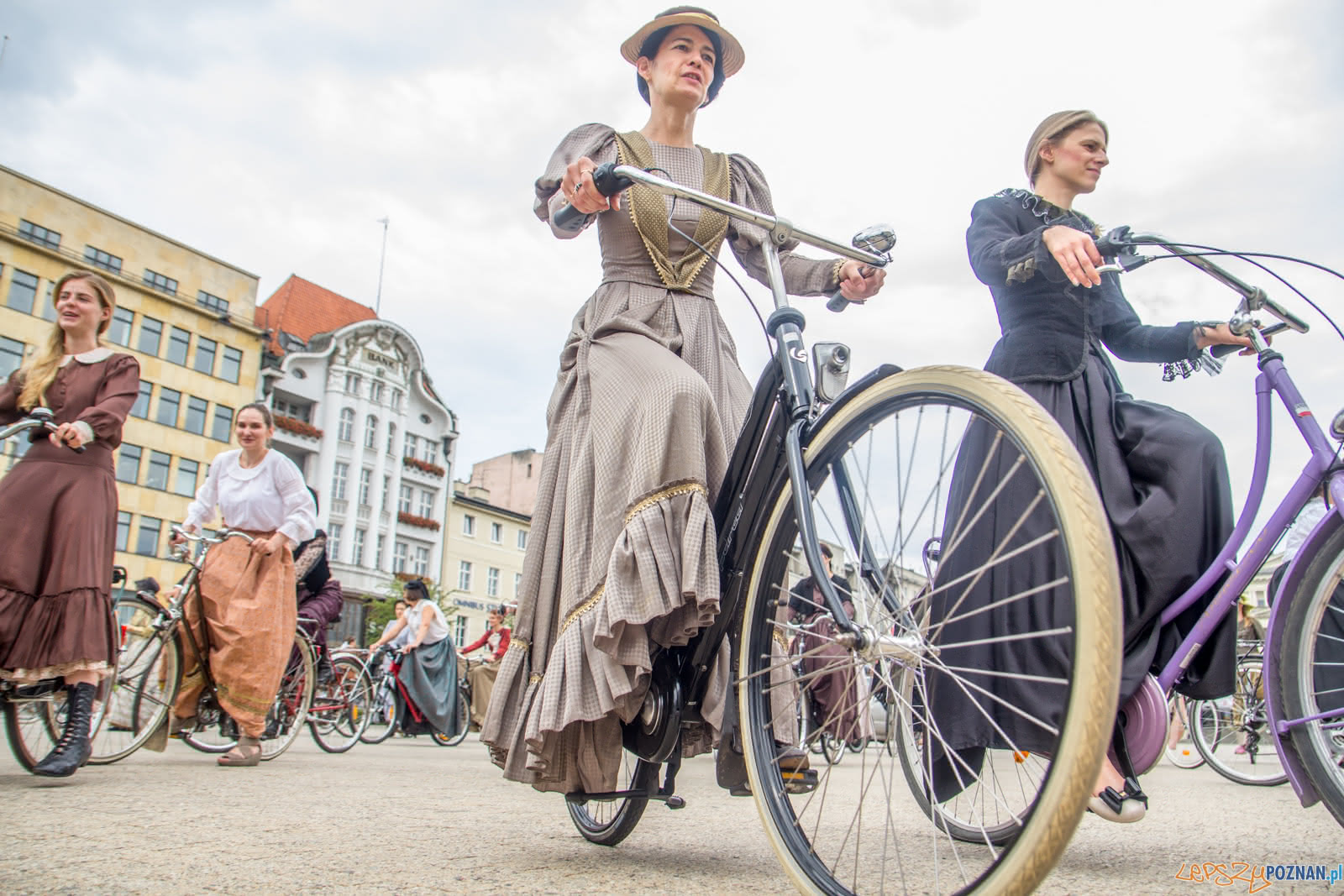 Siłaczki Foto: lepszyPOZNAN.pl / Ewelina Jaśkowiak Siłaczki Foto: lepszyPOZNAN.pl / Ewelina Jaśkowiak