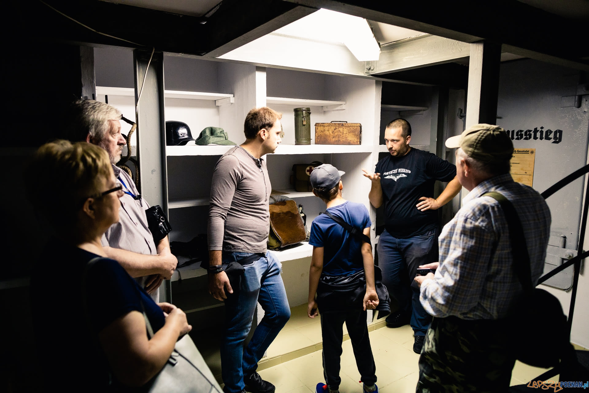 VI Dni Twierdzy Poznań Foto: Marek Zakrzewski VI Dni Twierdzy Poznań Foto: Marek Zakrzewski